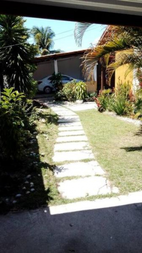 Casa temporada com piscina em Santa Cruz Cabrália